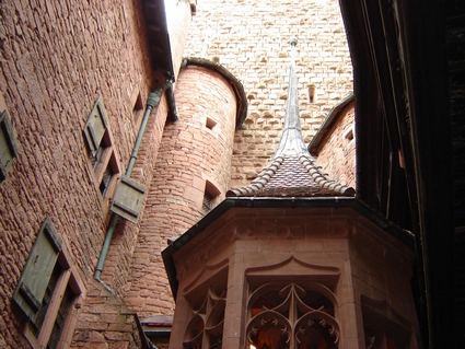 Chteau du Haut Koenigsbourg